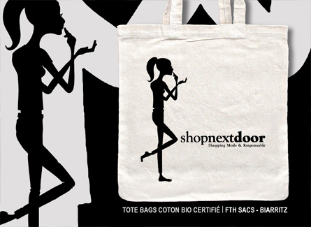 sac tote bag shopnextdoor boutique